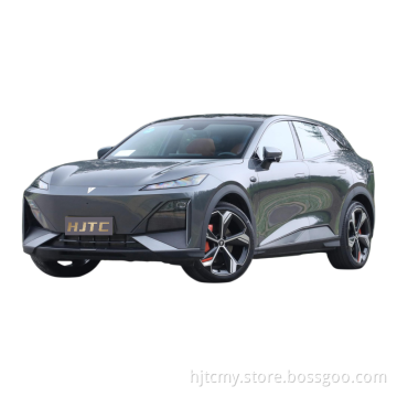 2023 Changan Deepal S7 Auto elettrica ad alta endruanza Vendita a caldo marchio Changan Auto ibrida in stock 2023 Versione Changan Deepal S7